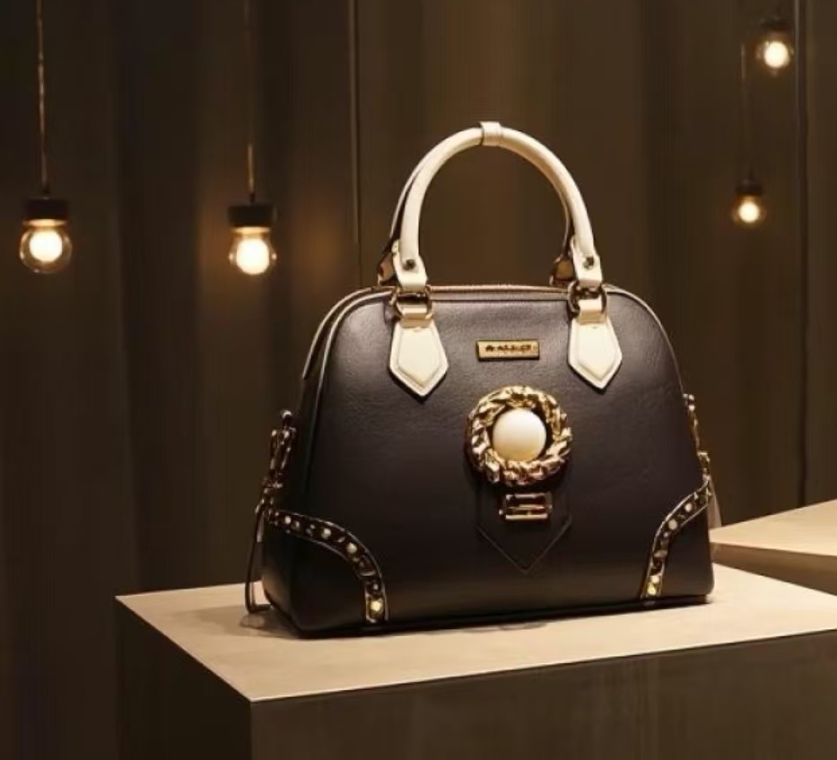 砗磲女士高档手提包