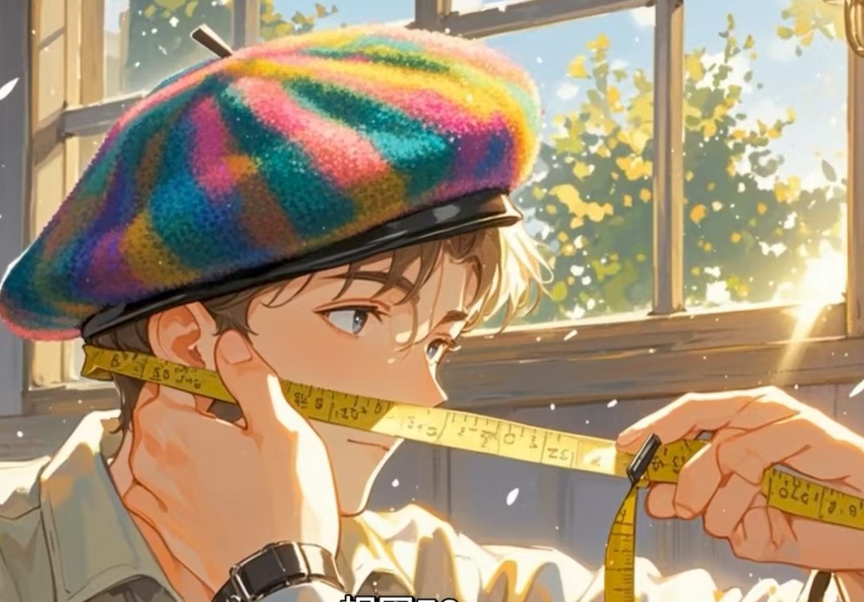 珊瑚高档女士贝蕾帽