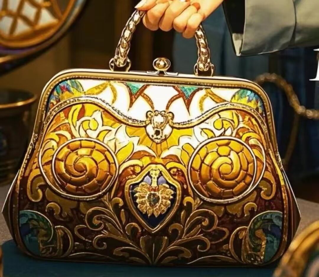 宝螺高档女士手提包